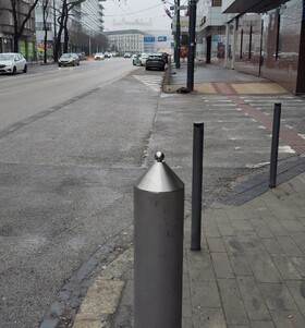 Venuša v Bratislavskom Starom Meste, Slovensko